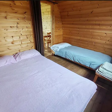 Broomfields Glamping Pods